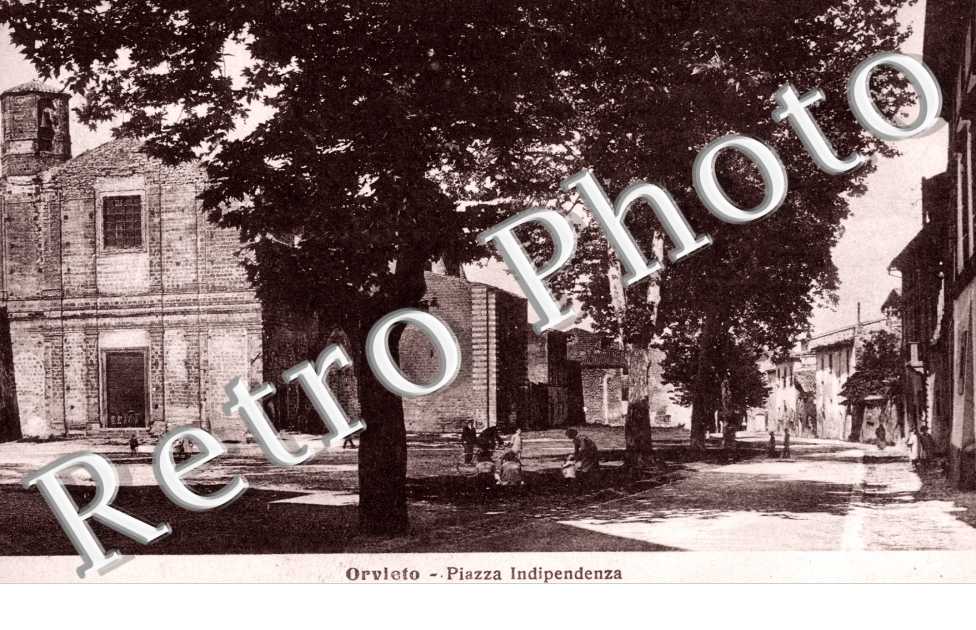 piazza Indipendenza