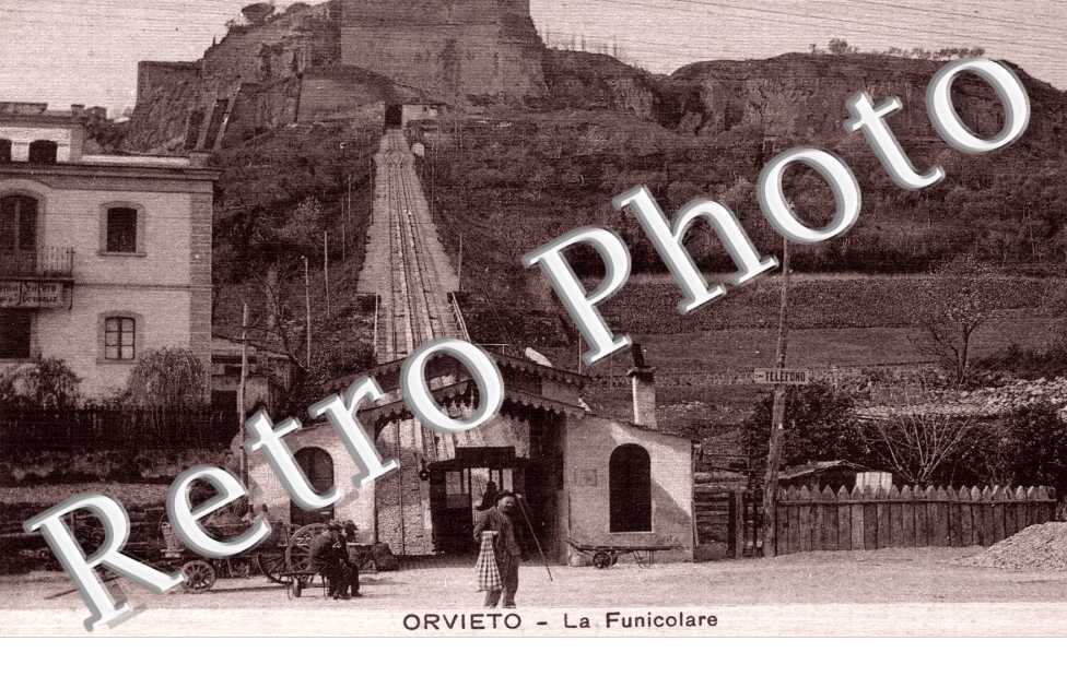 la funicolare