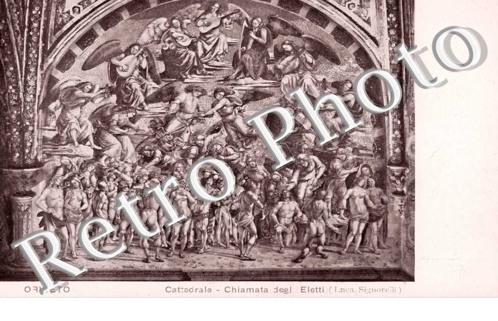 cattedrale, chiamata degli Eletti