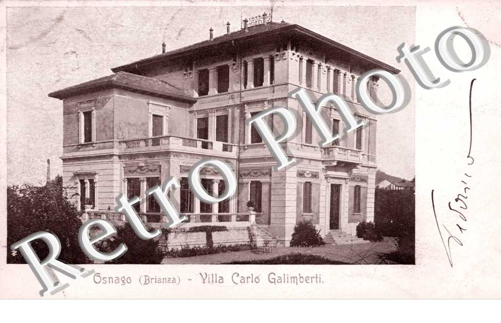 Villa Carlo Galimberti