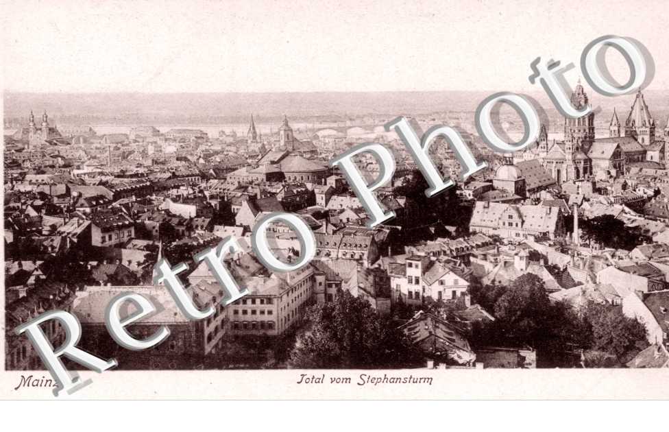 Total vom Stephansturm