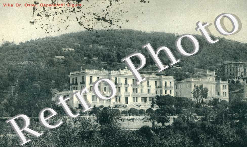 villa Dr Oster