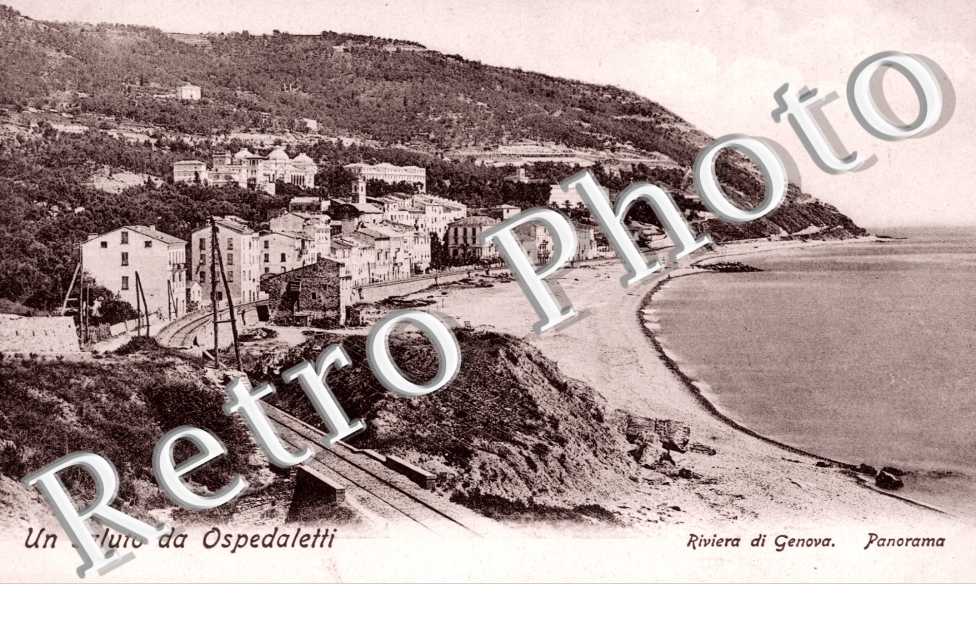 Riviera di Genova, Panorama