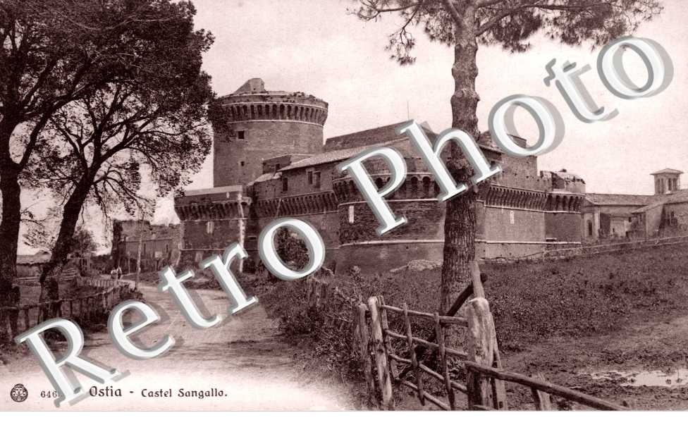 Castel Sangallo