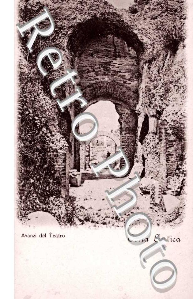 Avanzi del Teatro