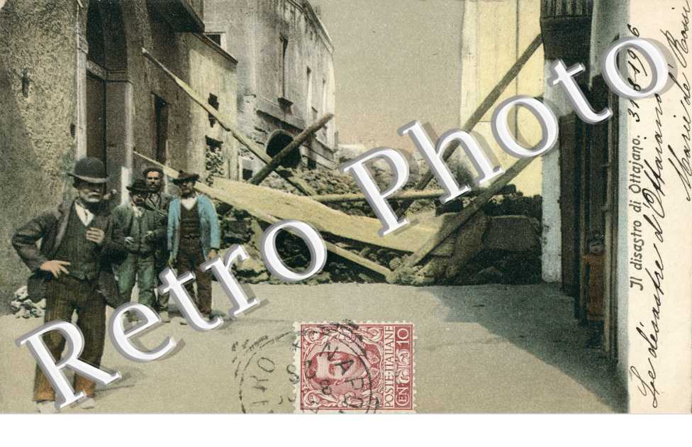 Il disastro