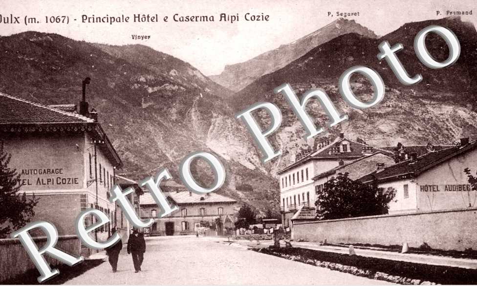 Principale Hotel e Caserna Aipi Cozie