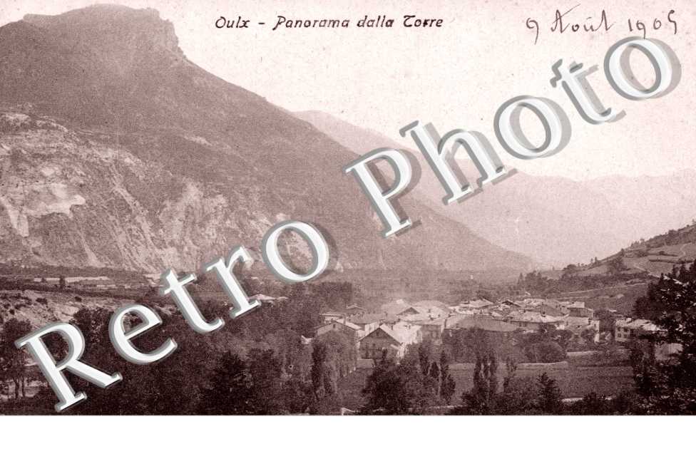 Panorama dalla Torre
