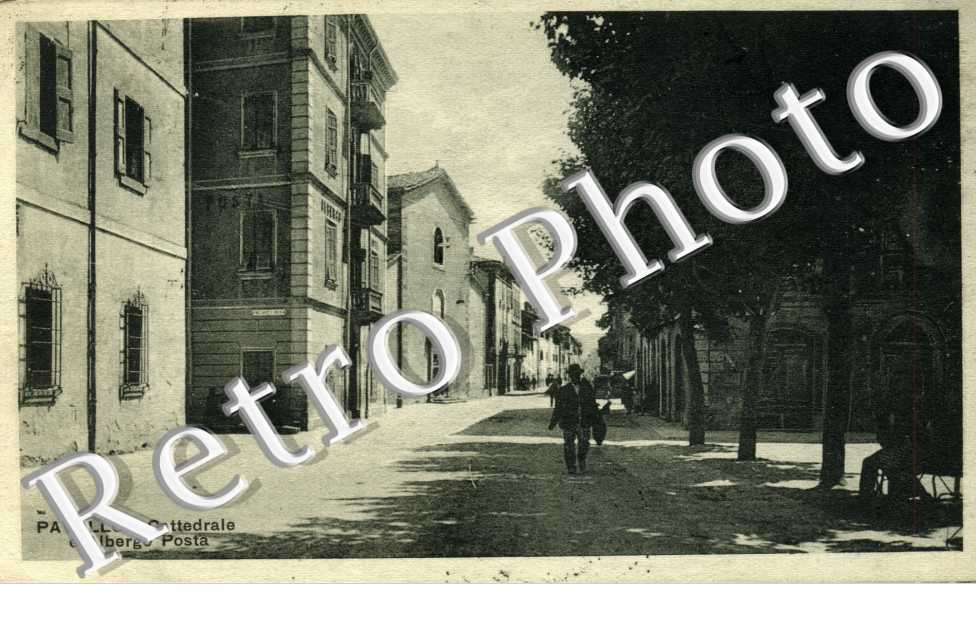 Cattedrale e Albergo Posta