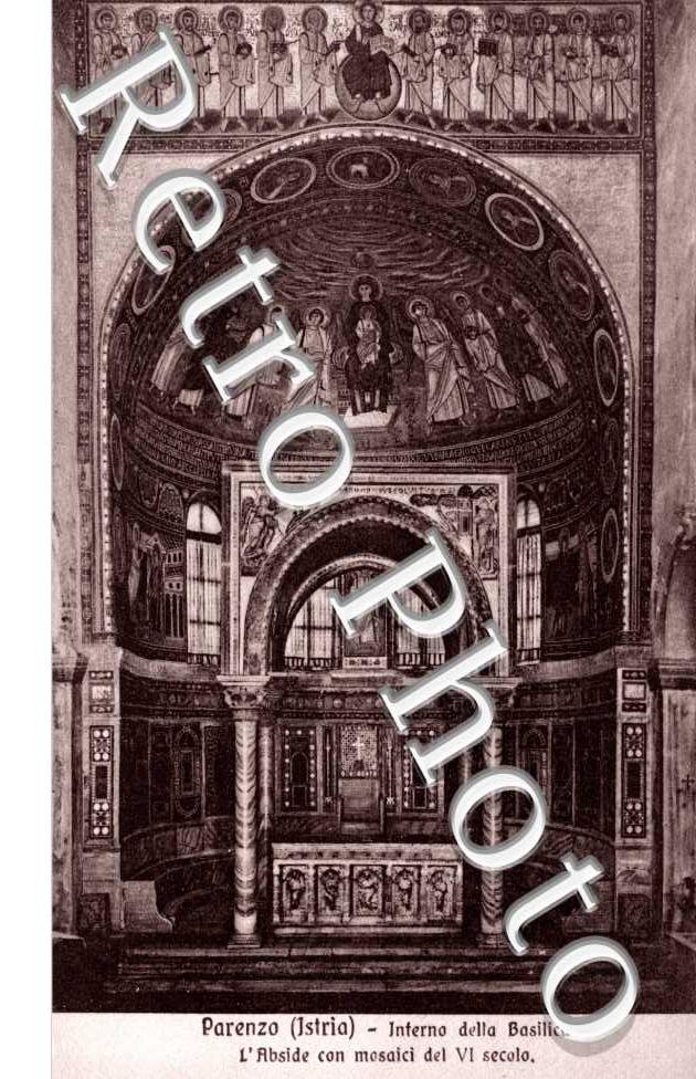 Interno della Basilica