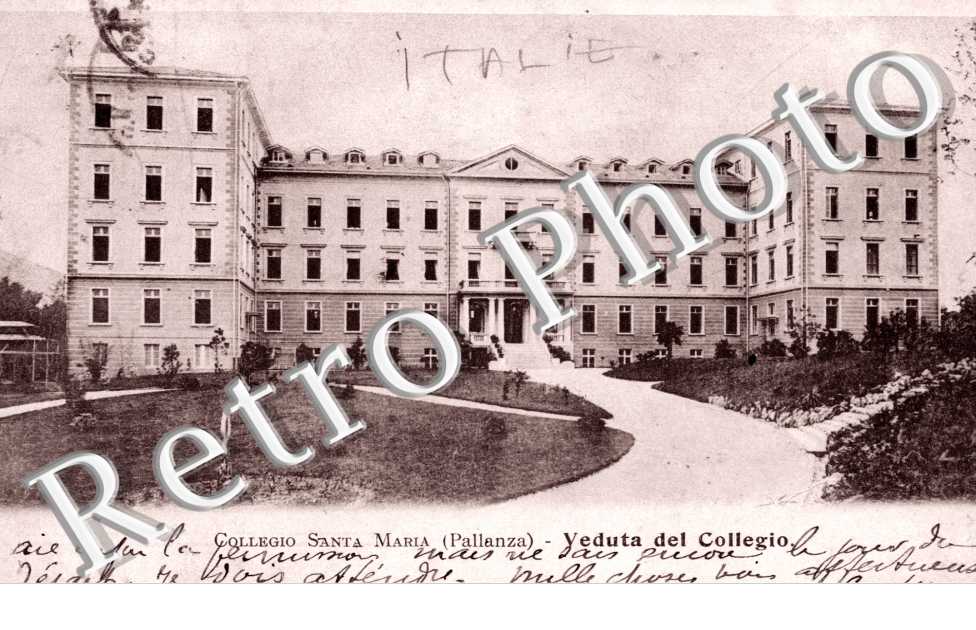 collegio Santa Maria