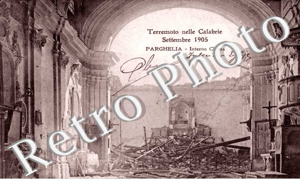 Interno Chiesa