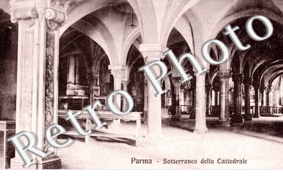 Sotterraneo della Cattedrale