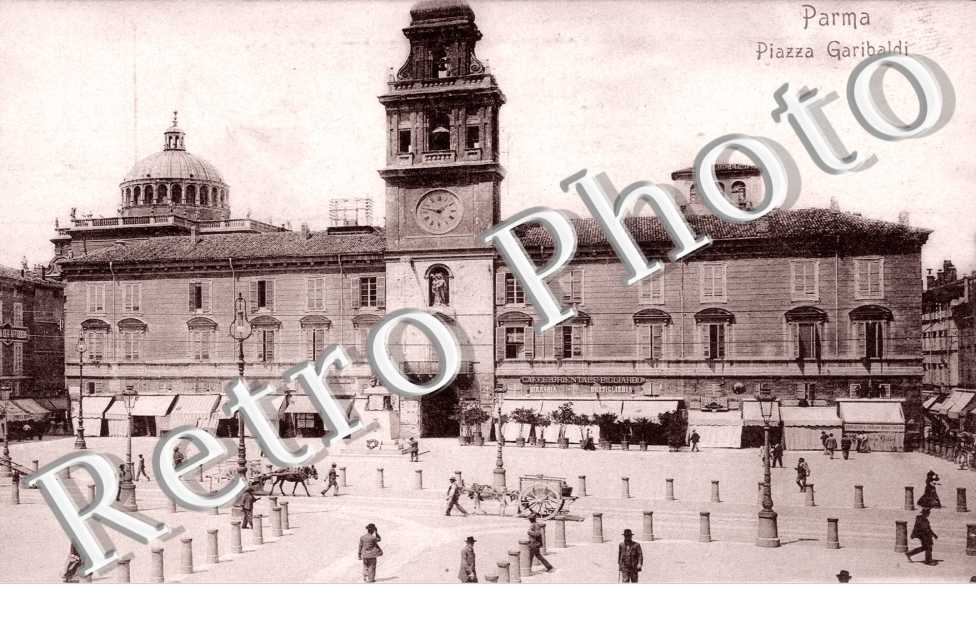 Piazza Garibaldi
