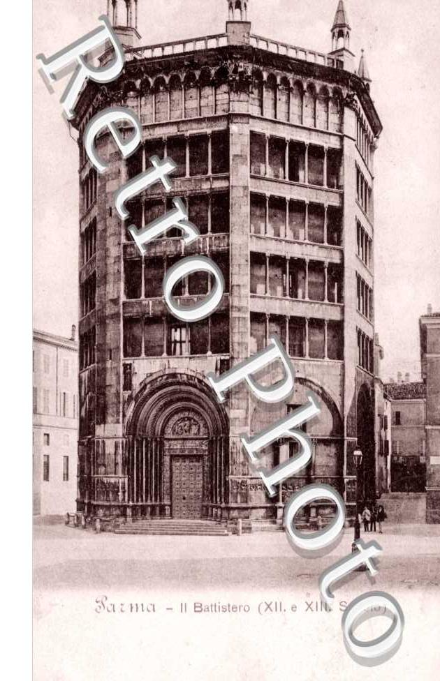 Il Battistero