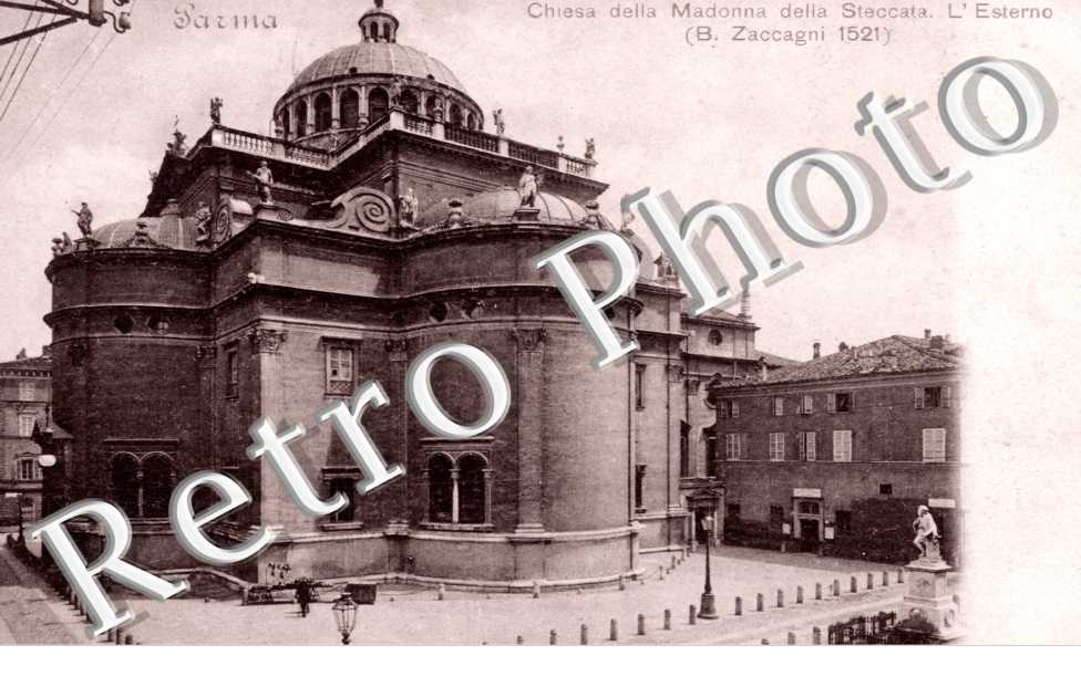 Chiesa della Madonna della Steccata