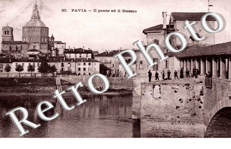 il ponte ed il duomo