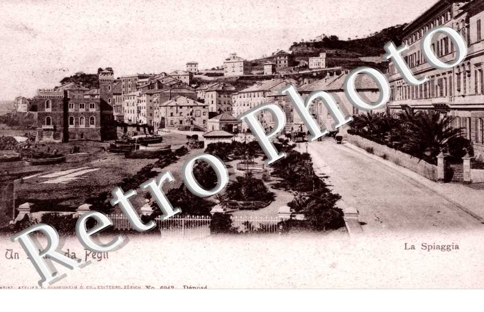 La Spiaggia