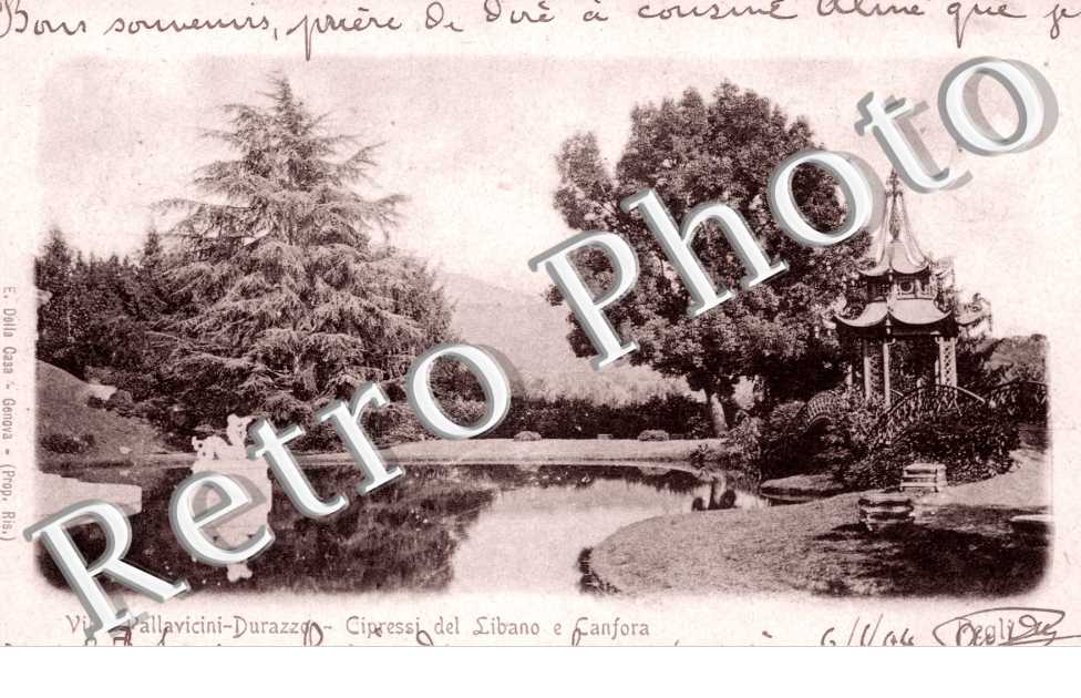 Villa Pallavicini Durazzo