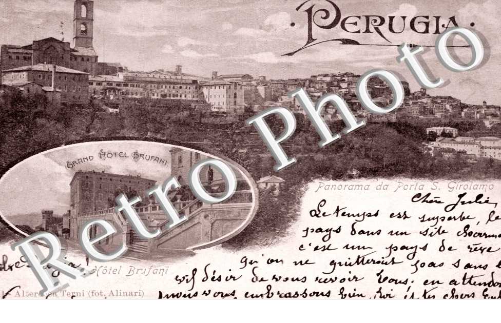 grand hotel Brufani