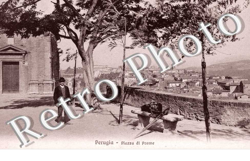 piazza di Prome
