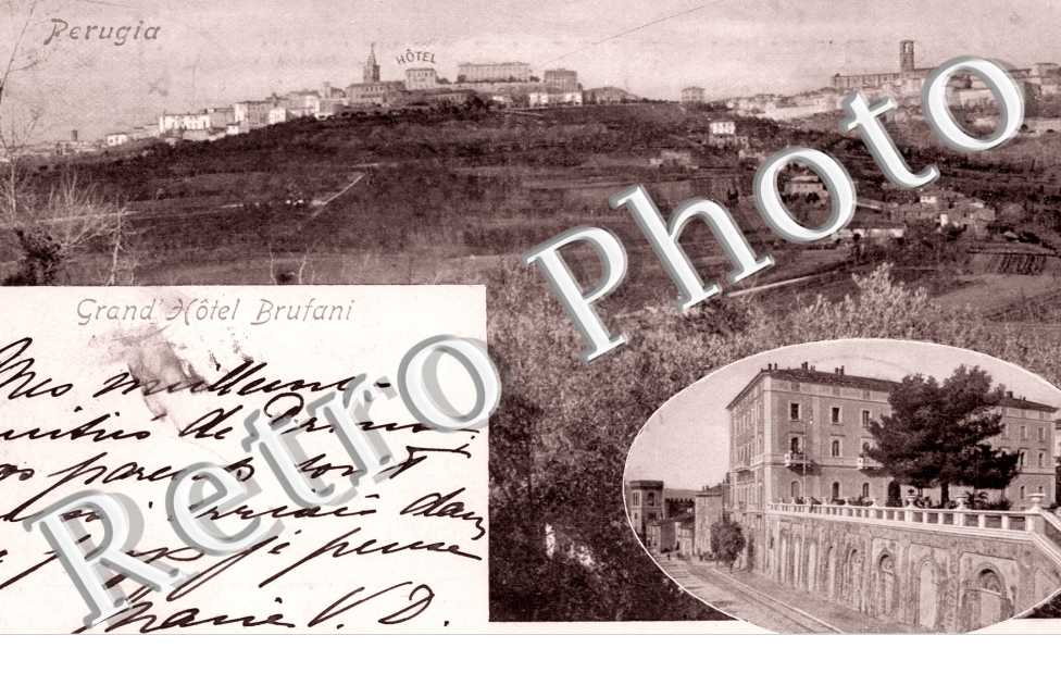 Grand Hotel Brufani