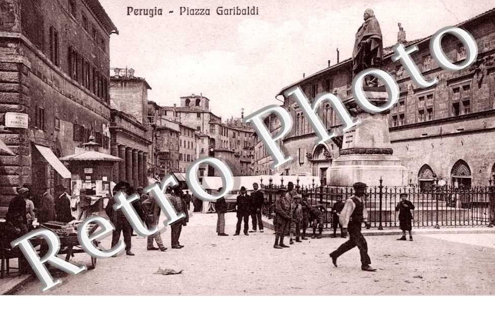piazza Garibaldi