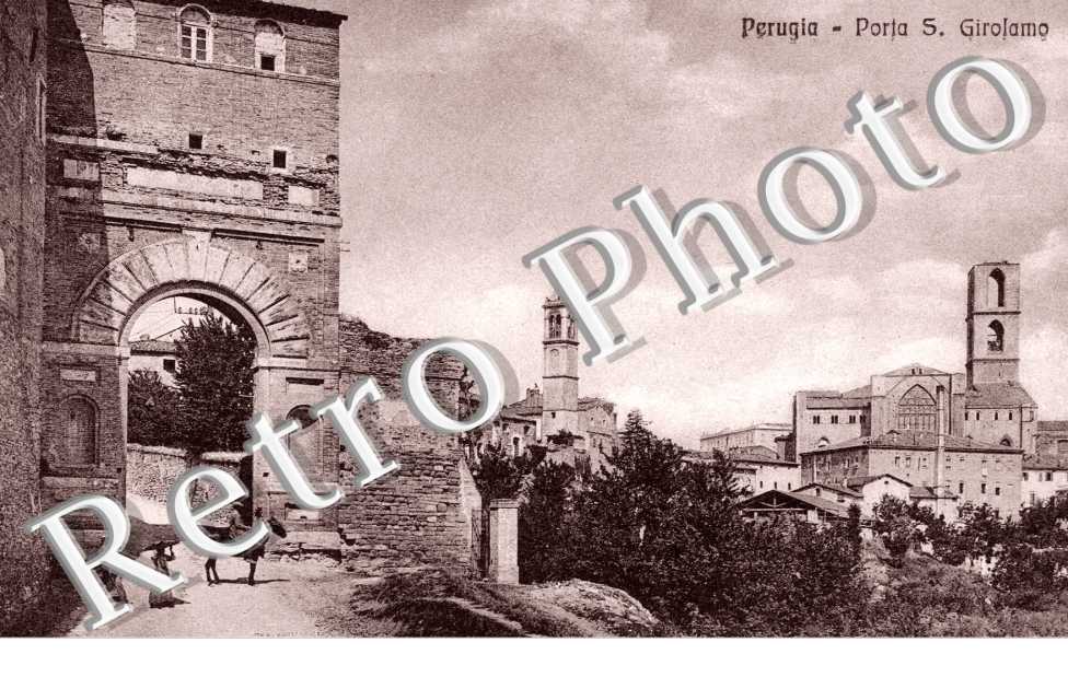 porta San Girolamo
