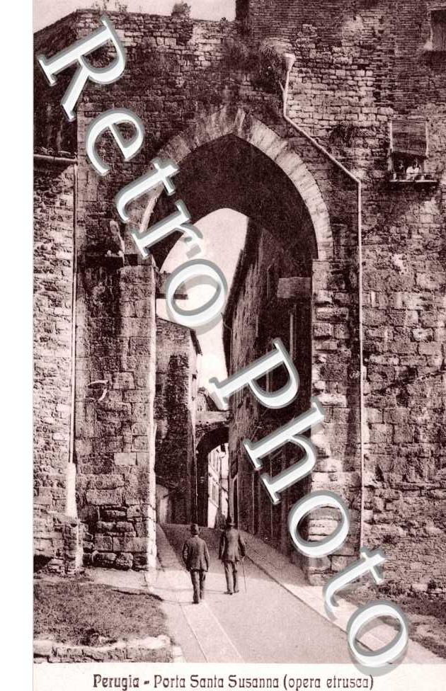 porta Santa Susanna