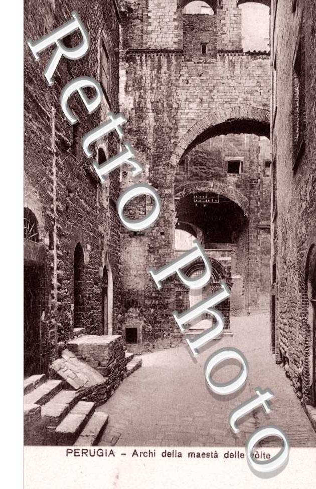 archi della maesta delle voite
