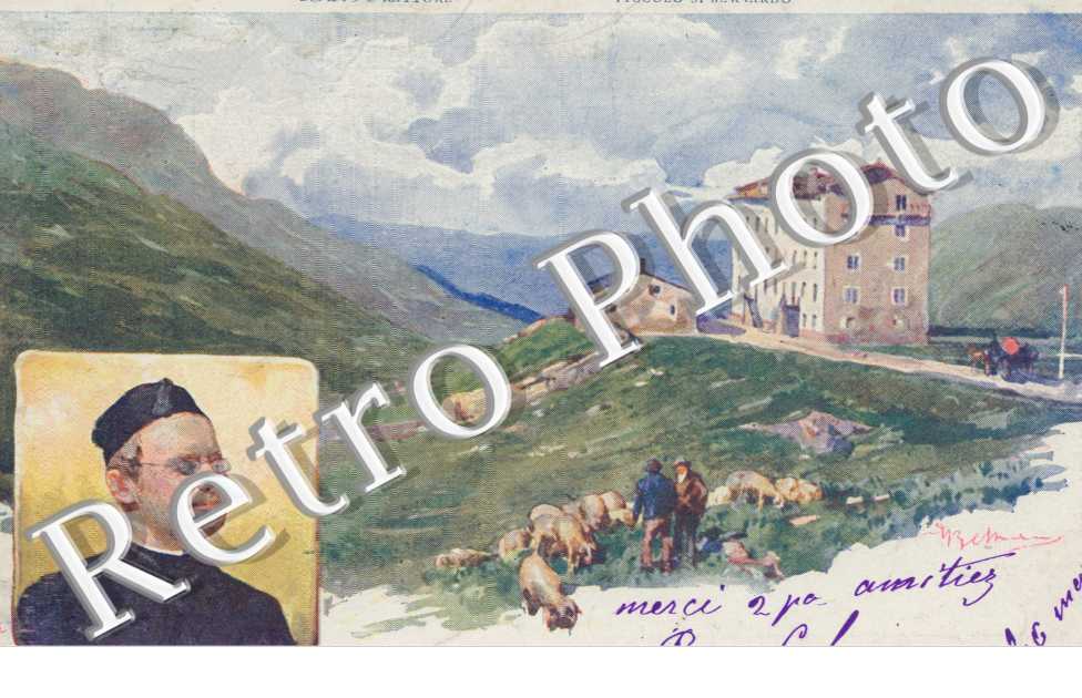 Ospizio e Rettore