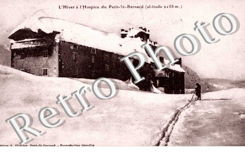 L'Hiver a l'Hospice