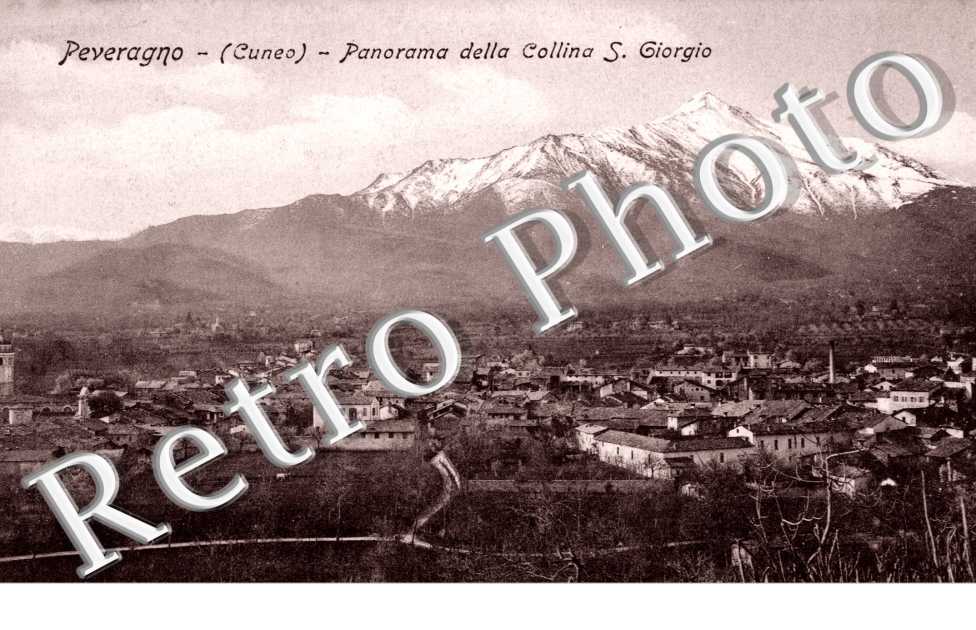 Panorama della Collina S. Gorgio