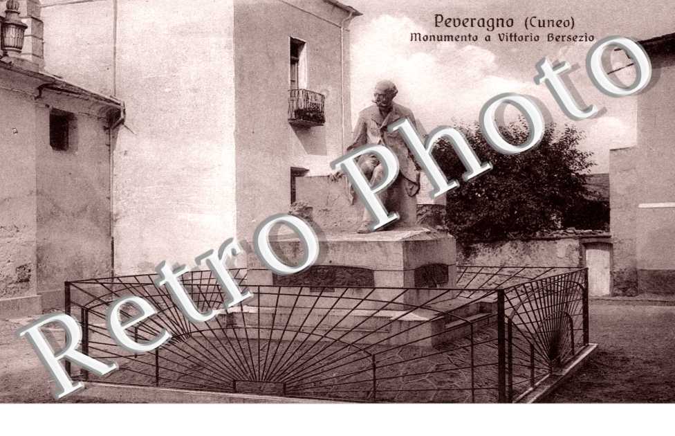 Monumento a Vittorio Bersezio