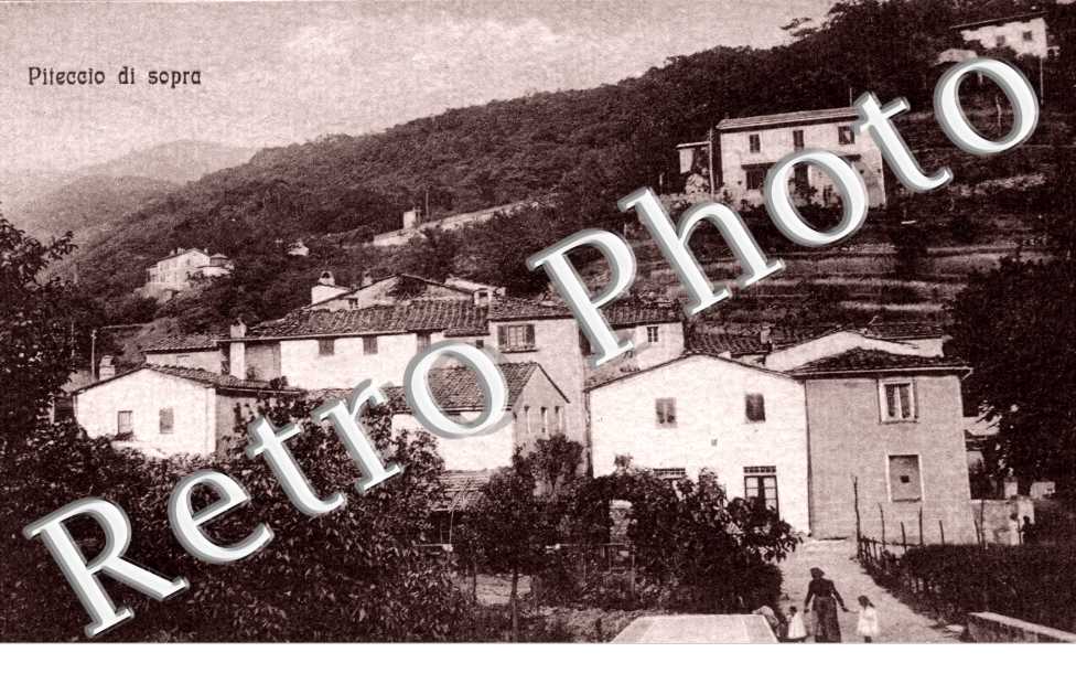 Panorama - piteccio di sopra