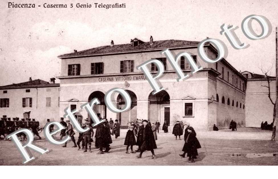 Caserma 3 Genio Telegrafisti