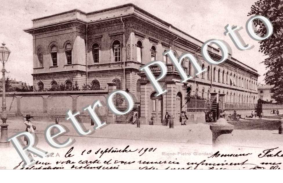 Rione Pietro Giordani