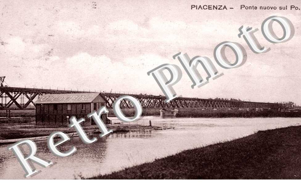 Ponte Nuovo sul Po
