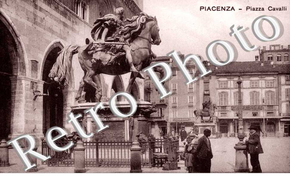 Piazza Cavalli