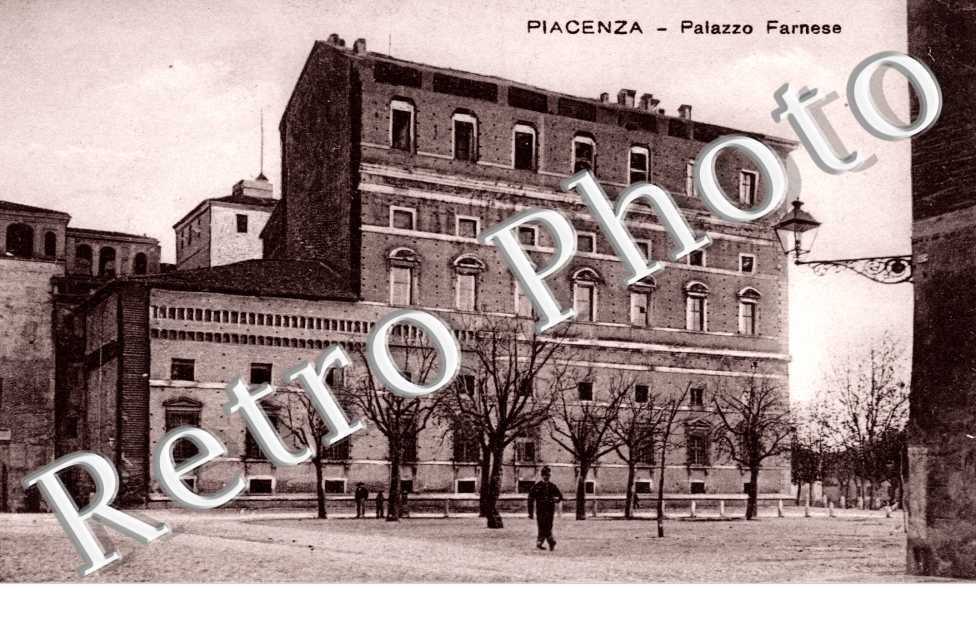Palazzo Farnese