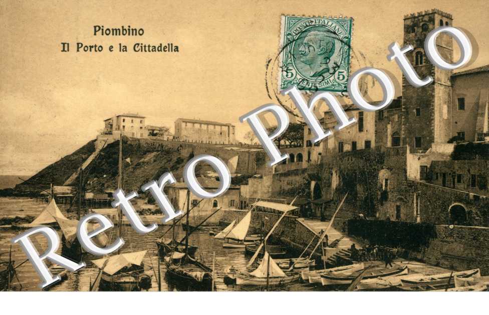 Il Porto e la Cittadella