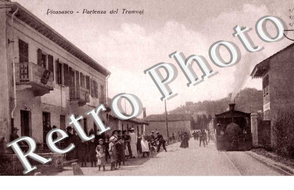 Partenza del Tramvai