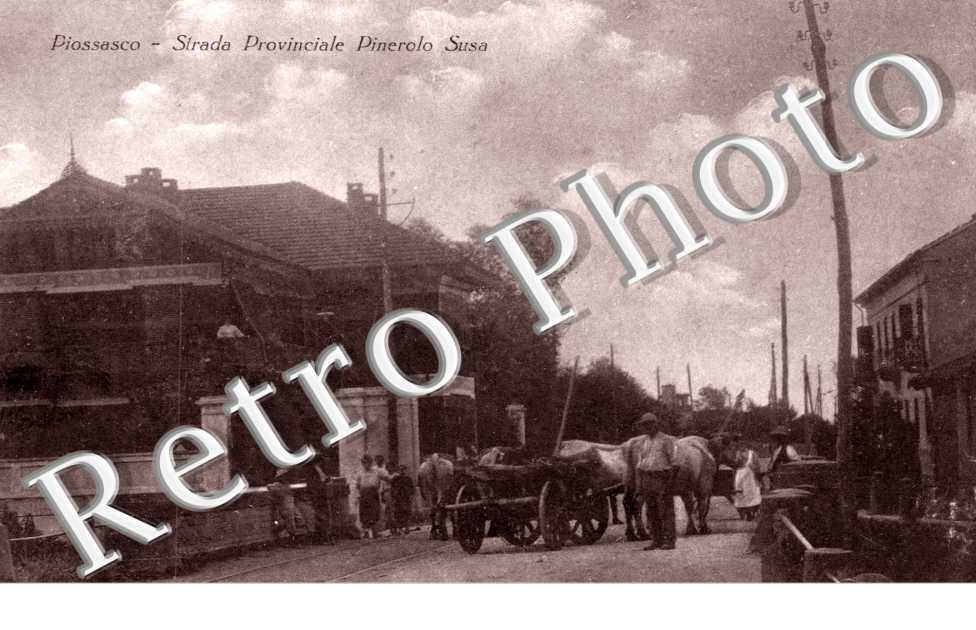 Strada Provinciale Pinerolo Susa