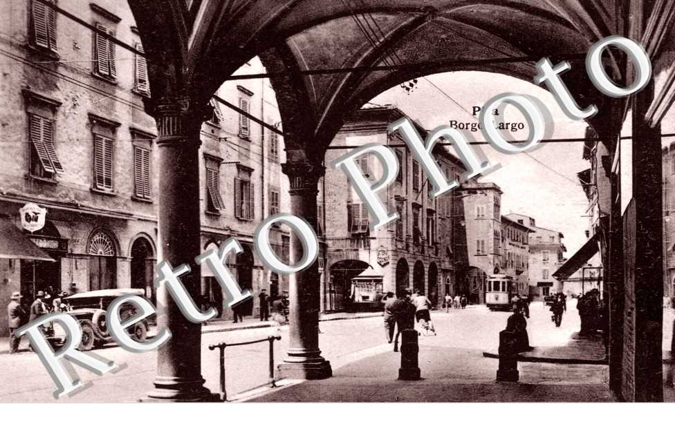 borgo largo