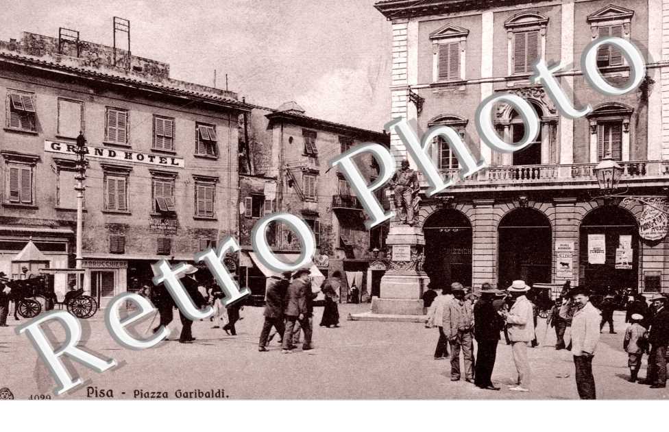 piazza Garibaldi