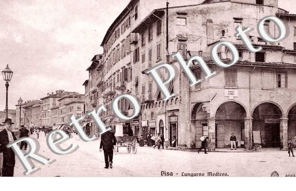 lungarno mediceo