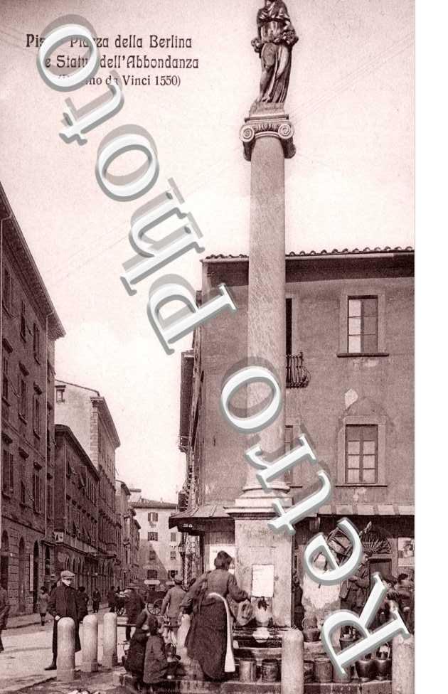 piazza della Berlina