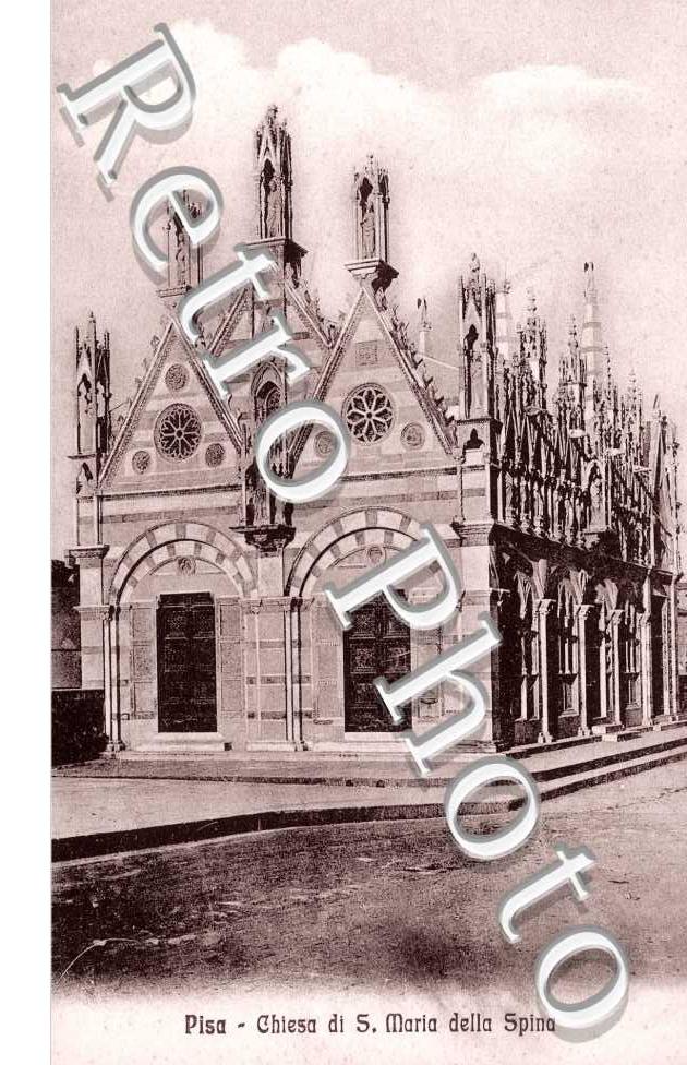 chiesa di Santa Maria della Spina