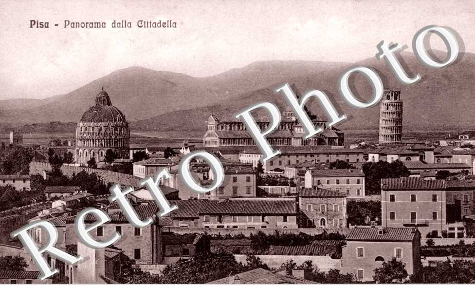 panorama dalla cittadella
