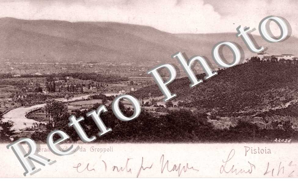 panorama veduto da Groppoli